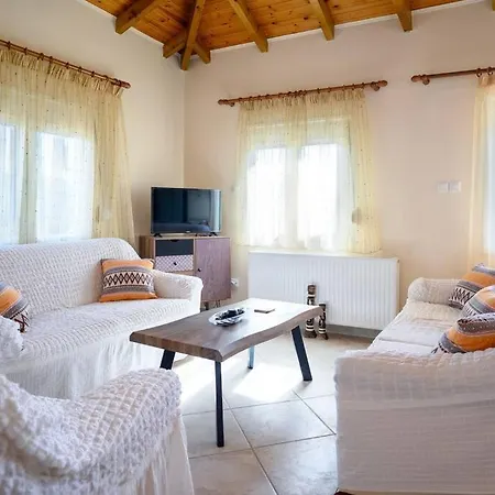 Σπίτι Με Τζάκι & Θέα Villa Mesinon Exterior photo