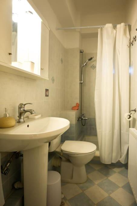σπίτι με τζάκι & θέα Holiday home *