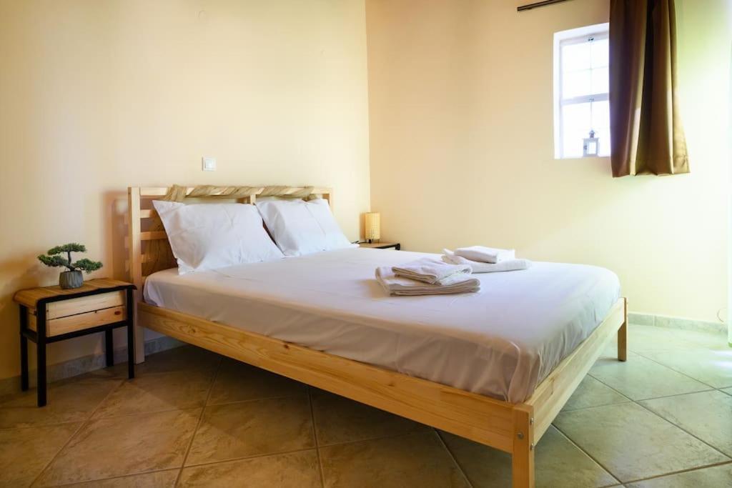 σπίτι με τζάκι & θέα Holiday home *